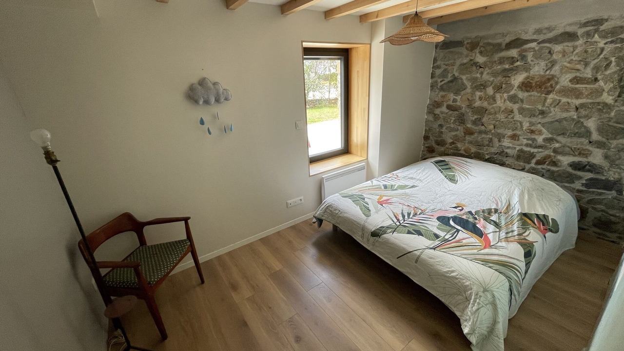 Photo of Bedroom in Coetmieux