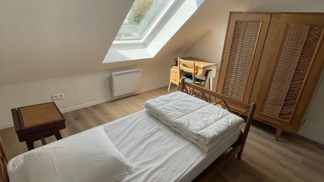 Photo of Bedroom in Coetmieux