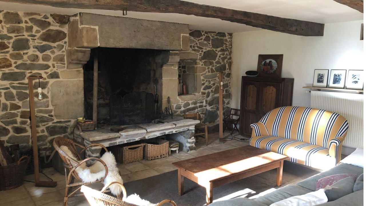 Photo of Livingroom in Pleboulle