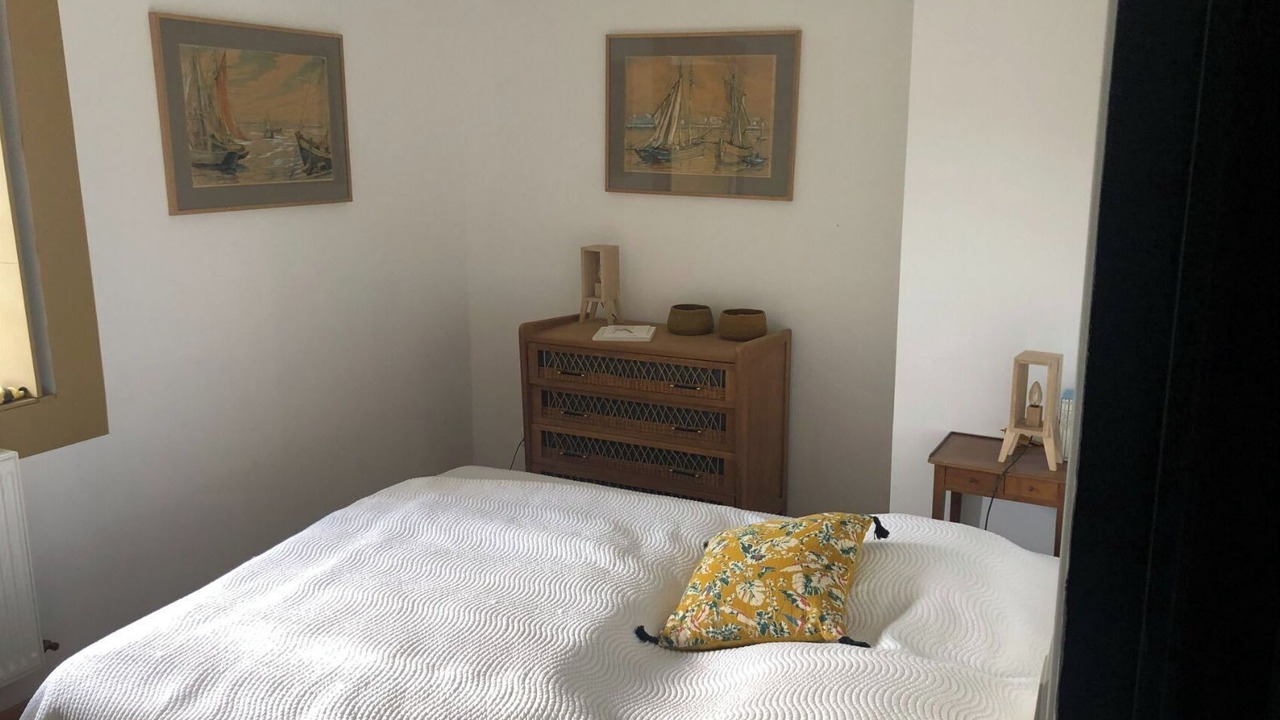 Photo of Bedroom in Pleboulle