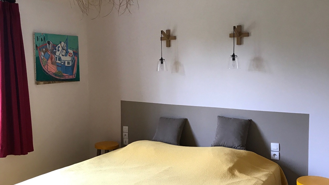 Photo of Bedroom in Pleboulle