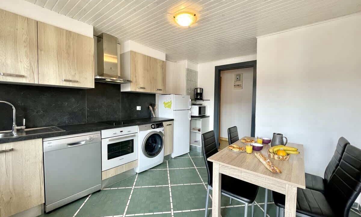 Photo of Kitchen in Forges-les-Bains