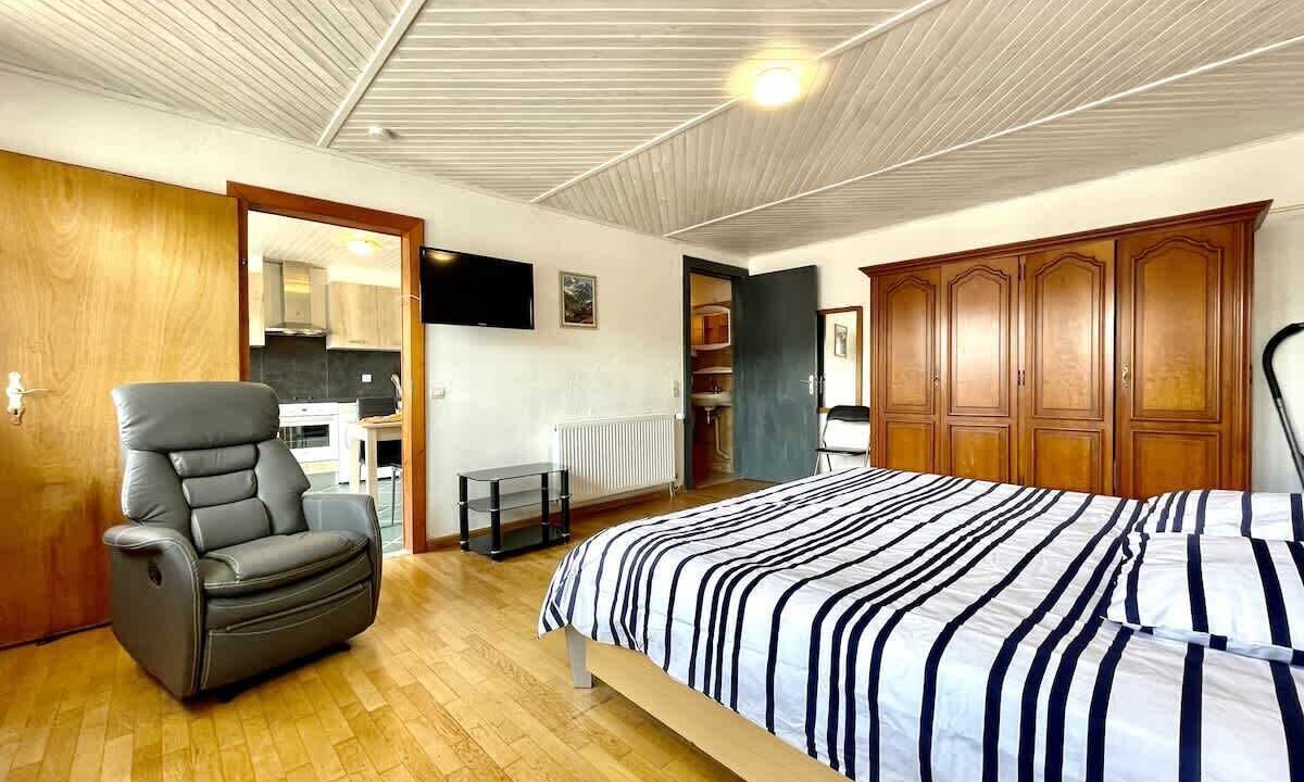 Photo of Bedroom in Forges-les-Bains