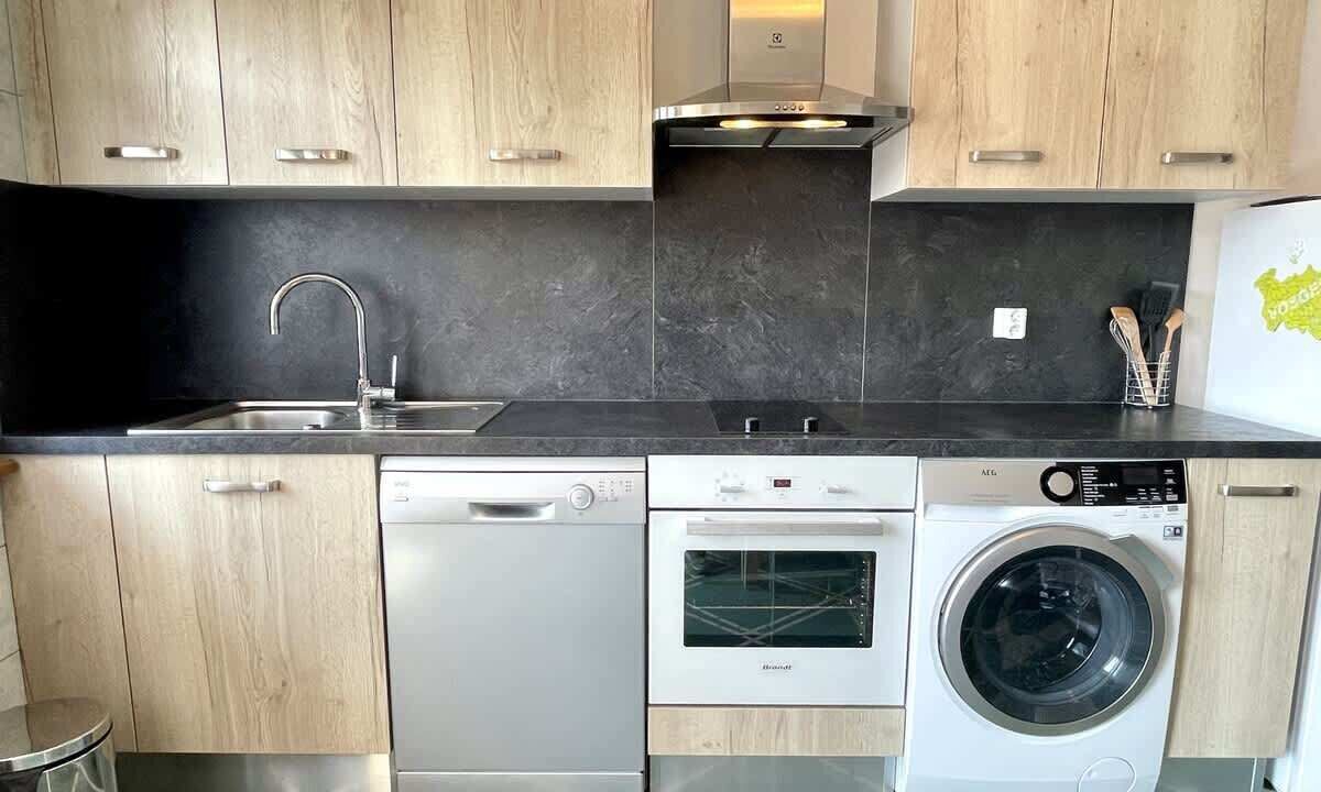 Photo of Kitchen in Forges-les-Bains