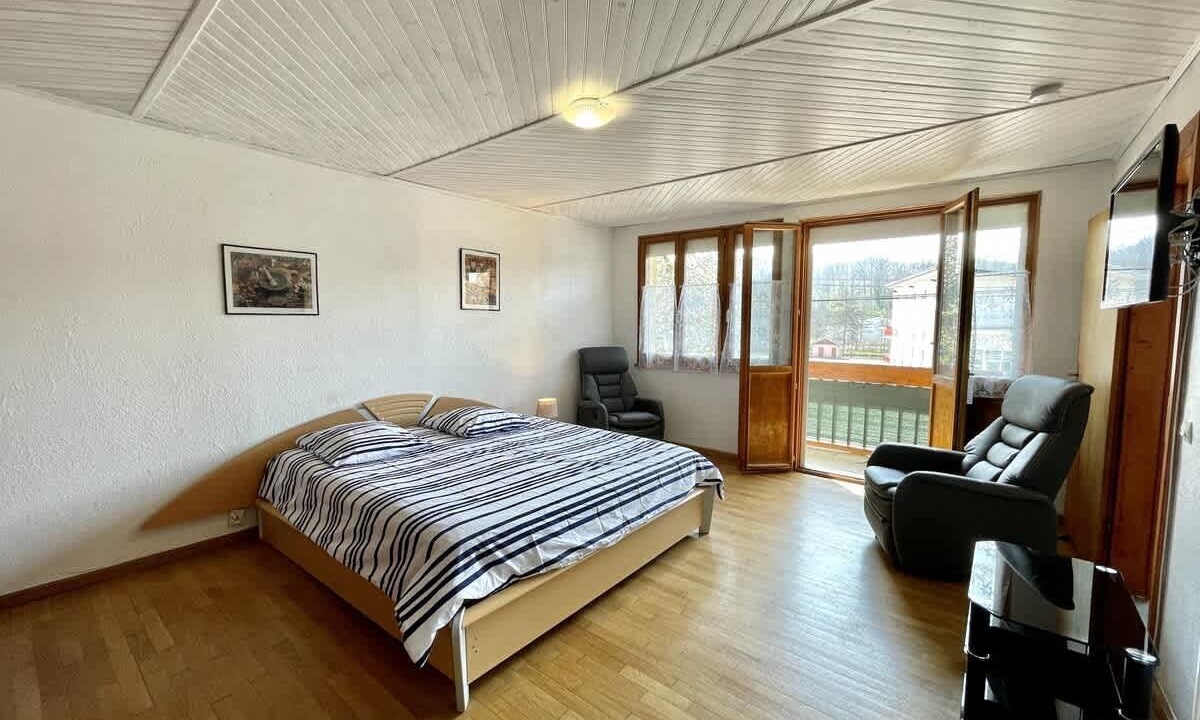 Photo of Bedroom in Forges-les-Bains