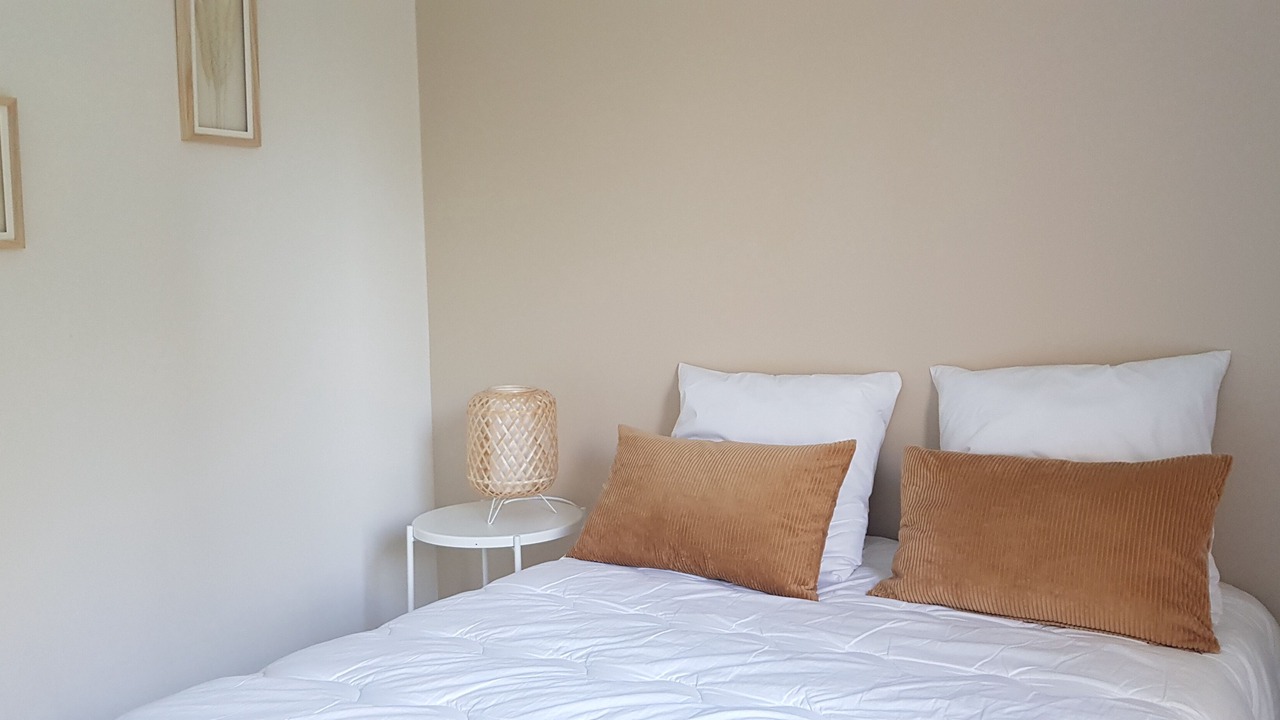 Photo of Bedroom in Saint-Jacut-de-la-Mer