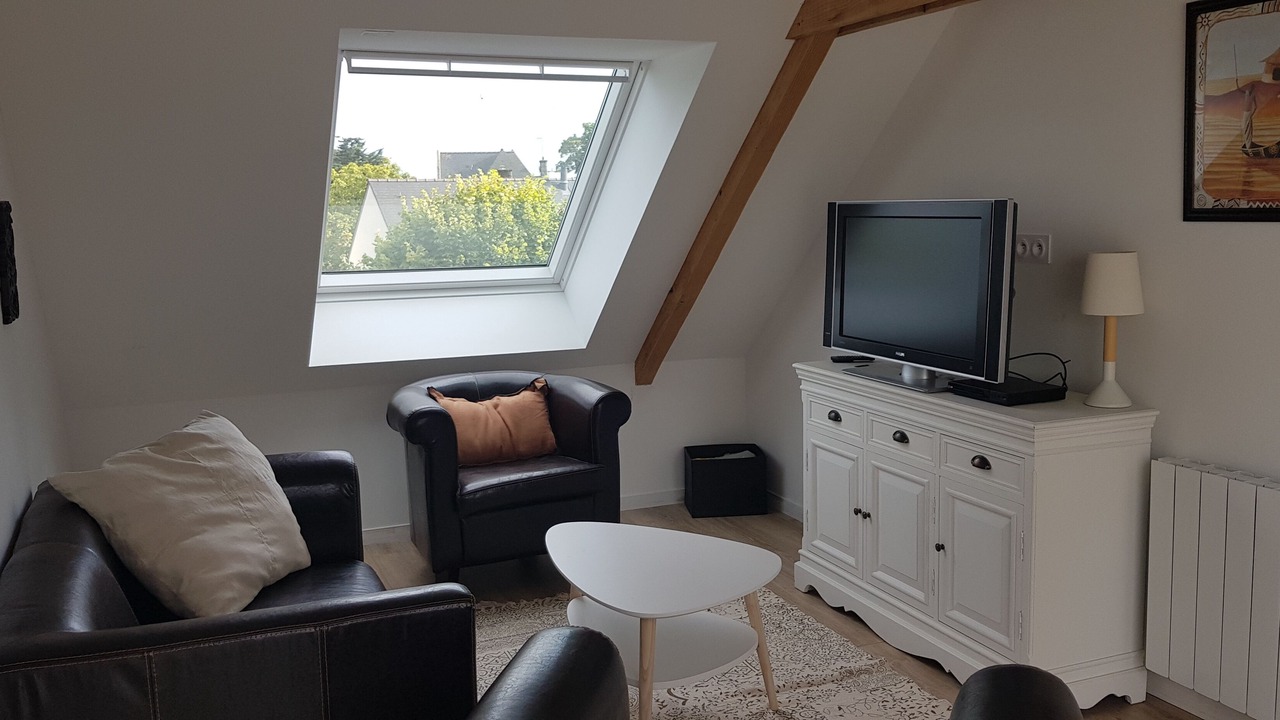 Photo of Livingroom in Saint-Jacut-de-la-Mer