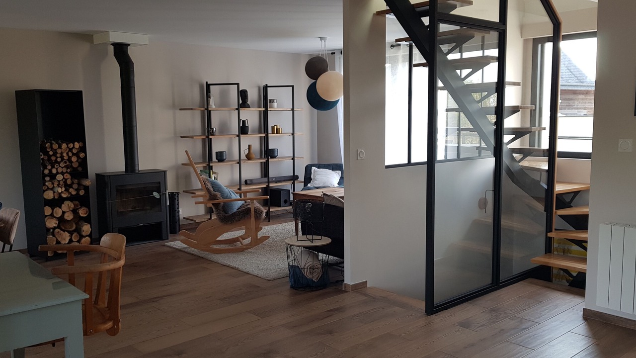 Photo of Livingroom in Saint-Jacut-de-la-Mer