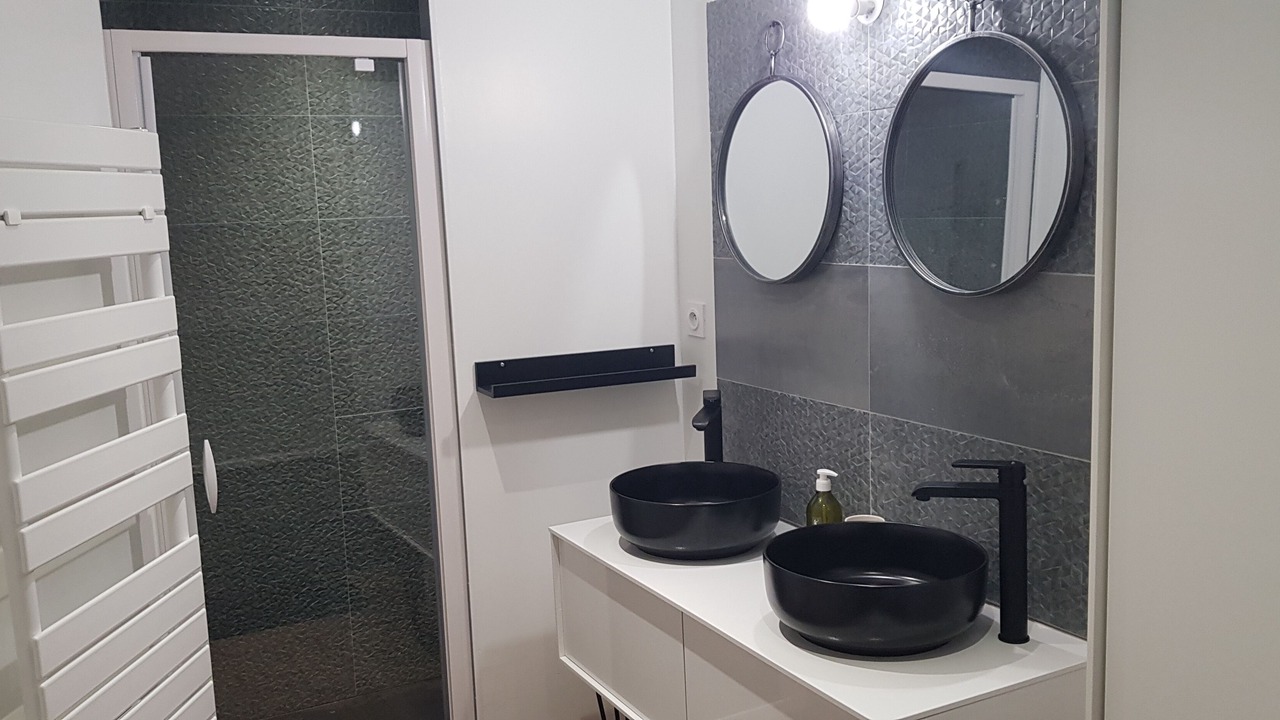 Photo of Bathroom in Saint-Jacut-de-la-Mer