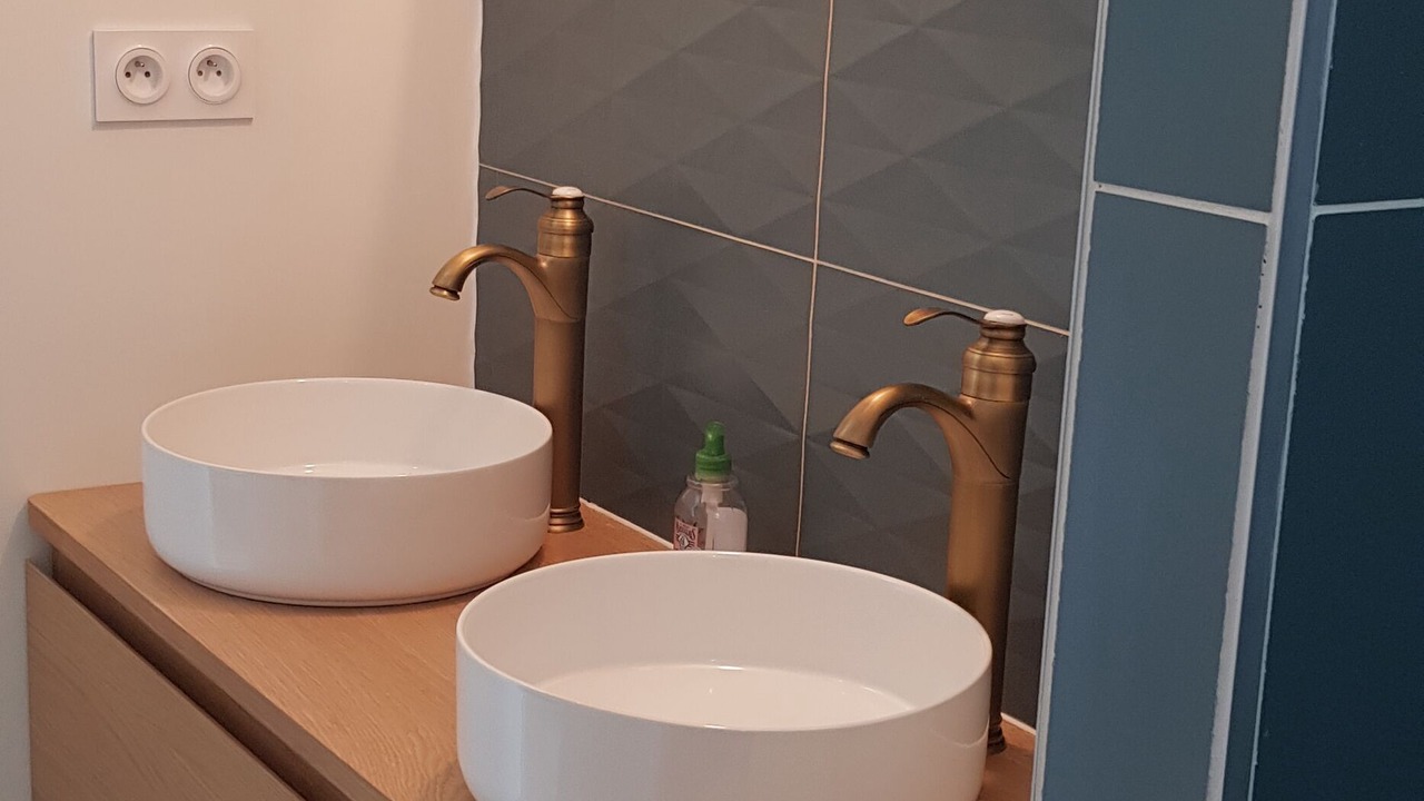 Photo of Bathroom in Saint-Jacut-de-la-Mer