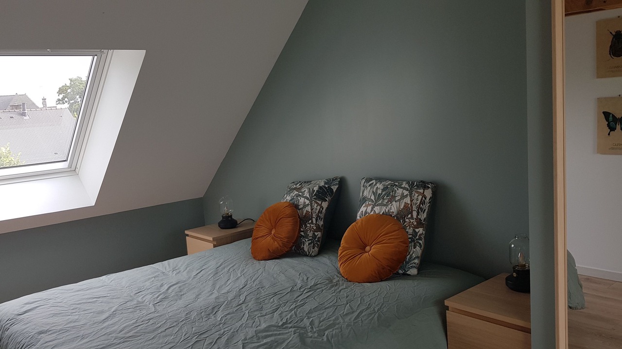 Photo of Bedroom in Saint-Jacut-de-la-Mer