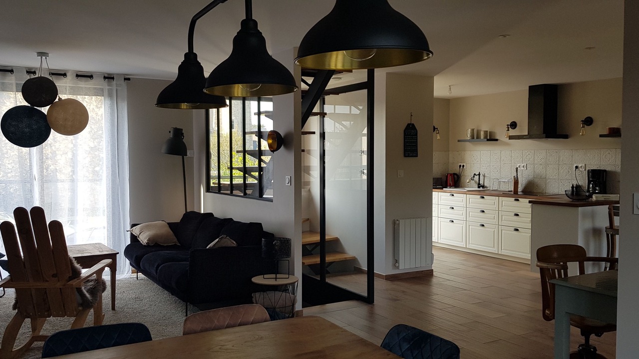 Photo of Livingroom in Saint-Jacut-de-la-Mer