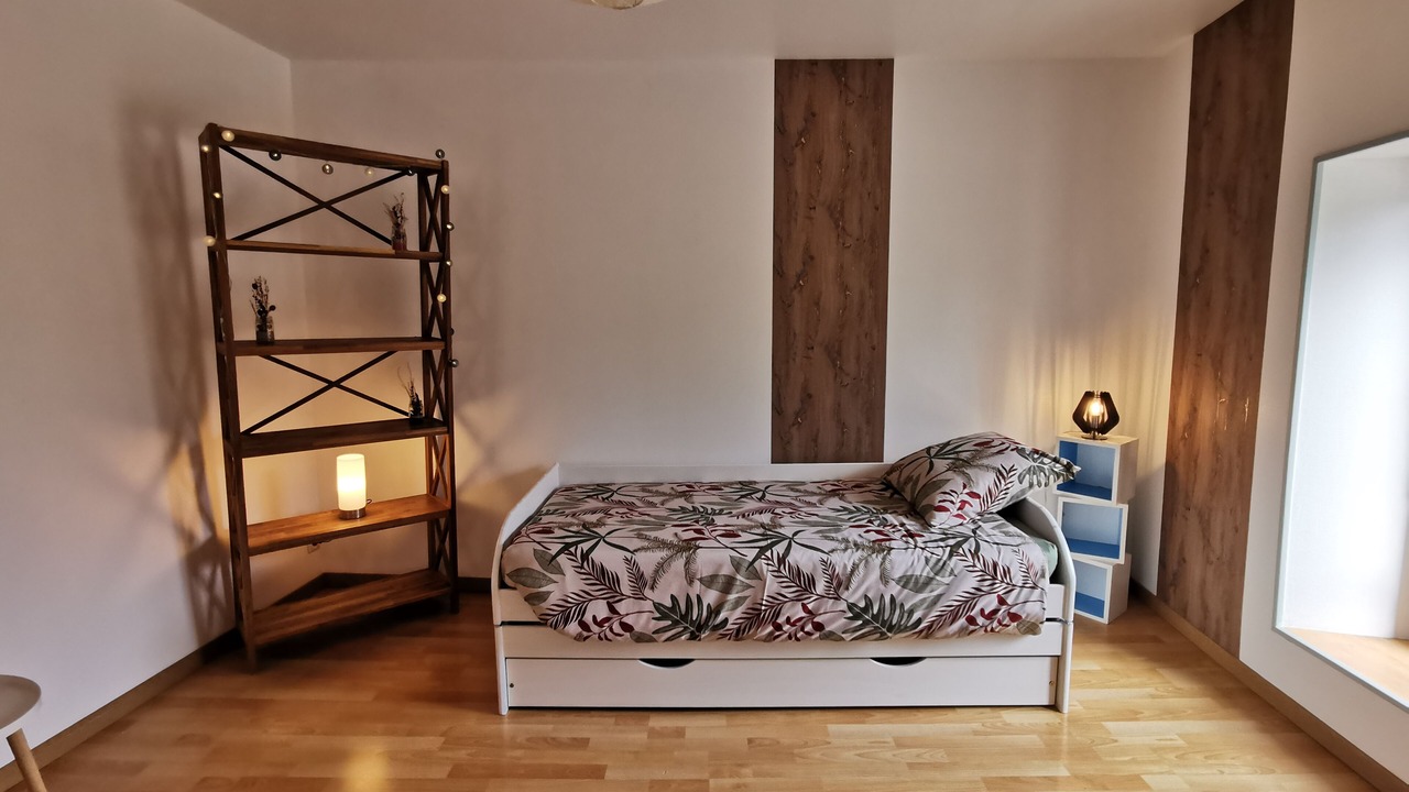 Photo of Bedroom in Chevillon