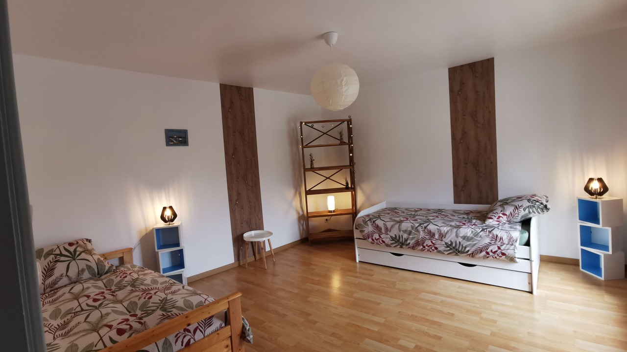 Photo of Bedroom in Chevillon