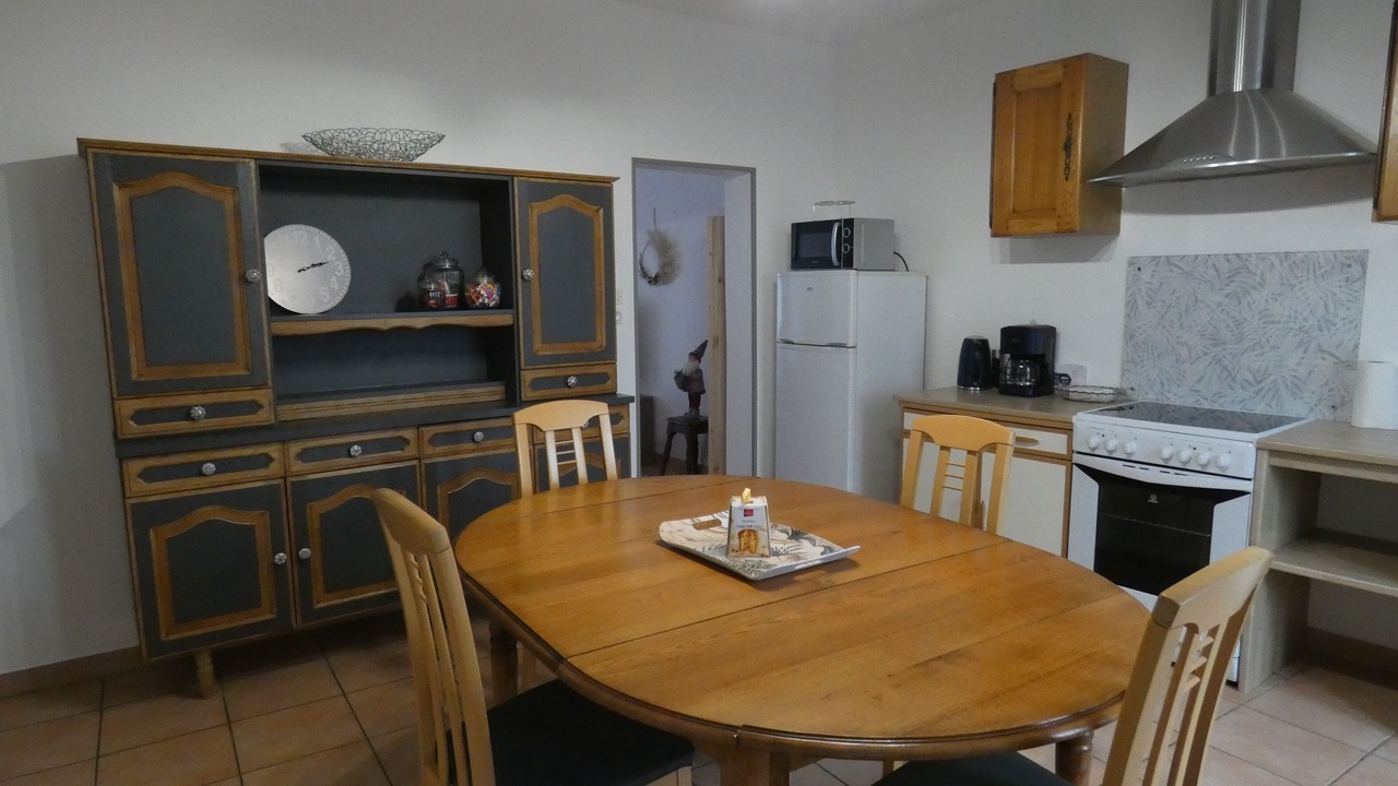 Photo of Kitchen in Chevillon