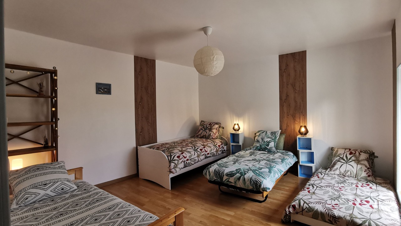 Photo of Bedroom in Chevillon