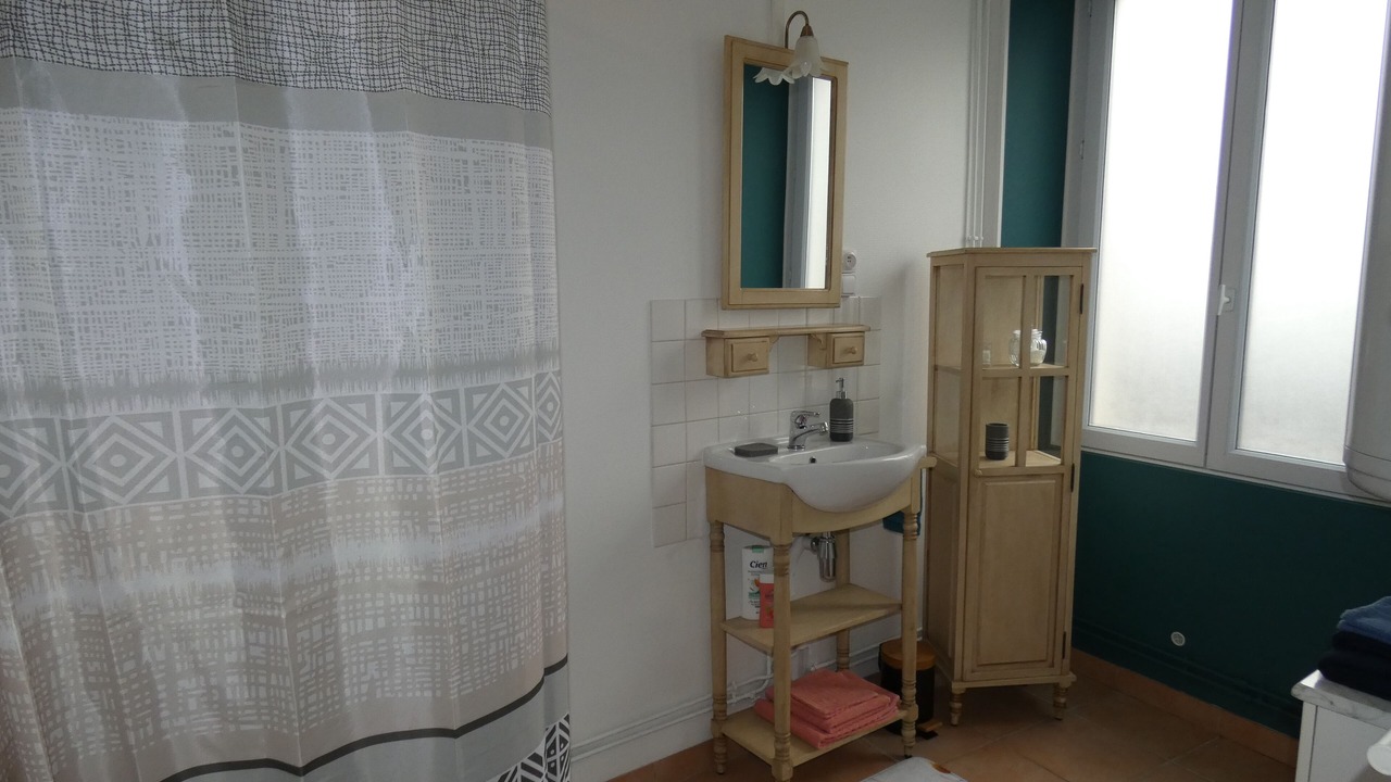 Photo of Bathroom in Chevillon