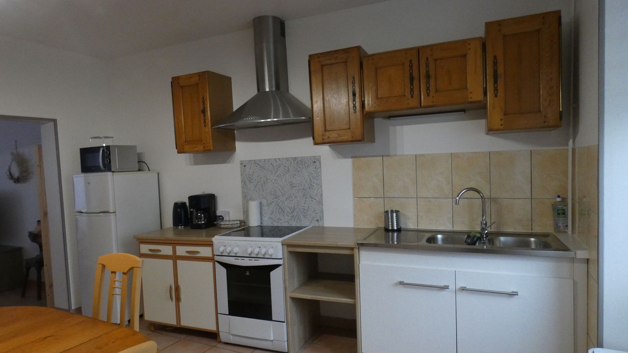 Photo of Kitchen in Chevillon
