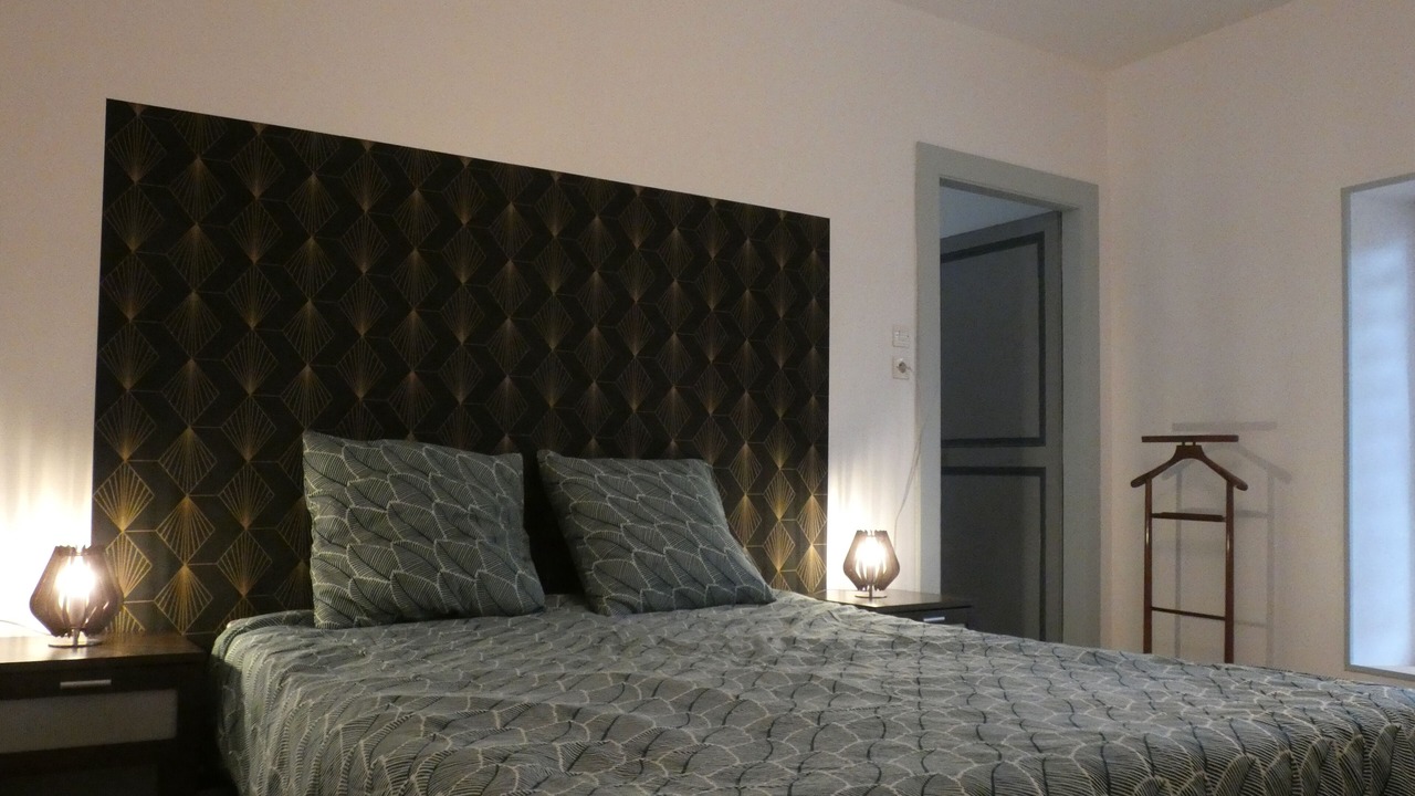 Photo of Bedroom in Chevillon