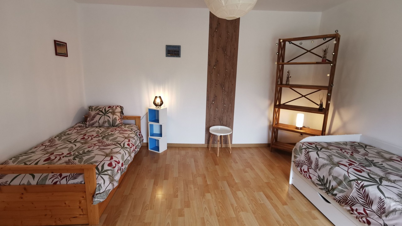Photo of Bedroom in Chevillon