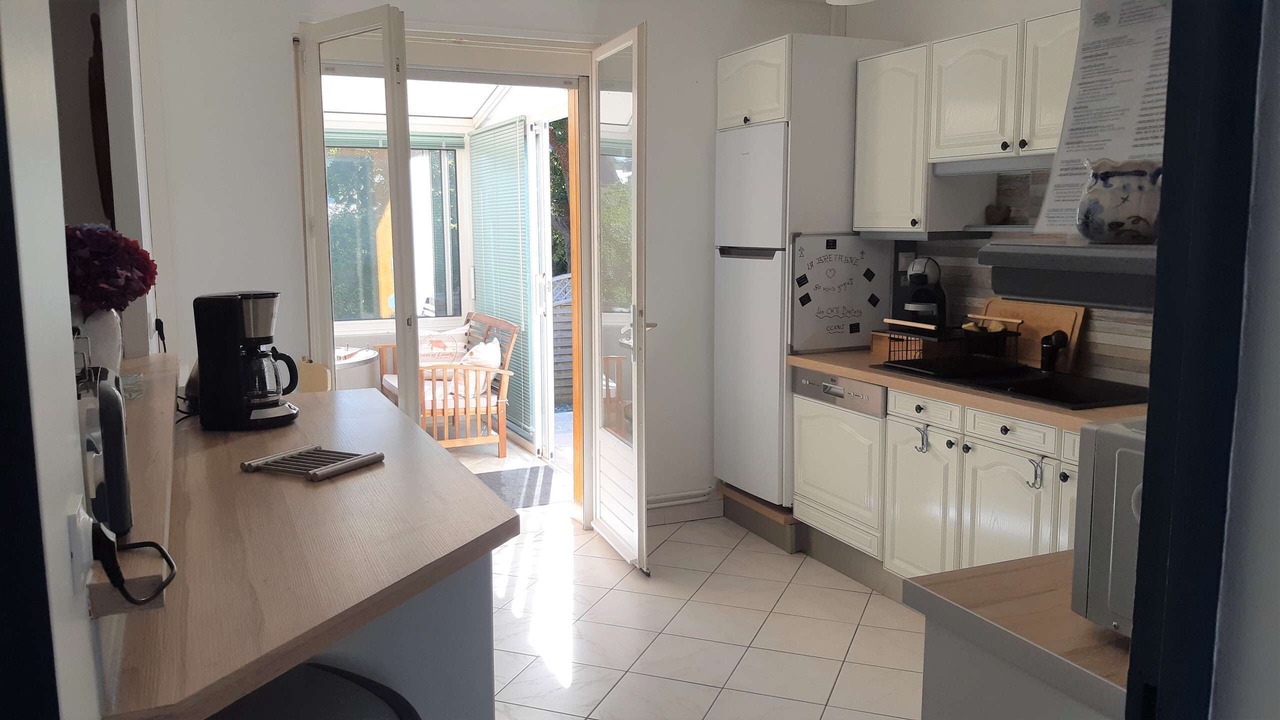 Photo of Kitchen in Cite