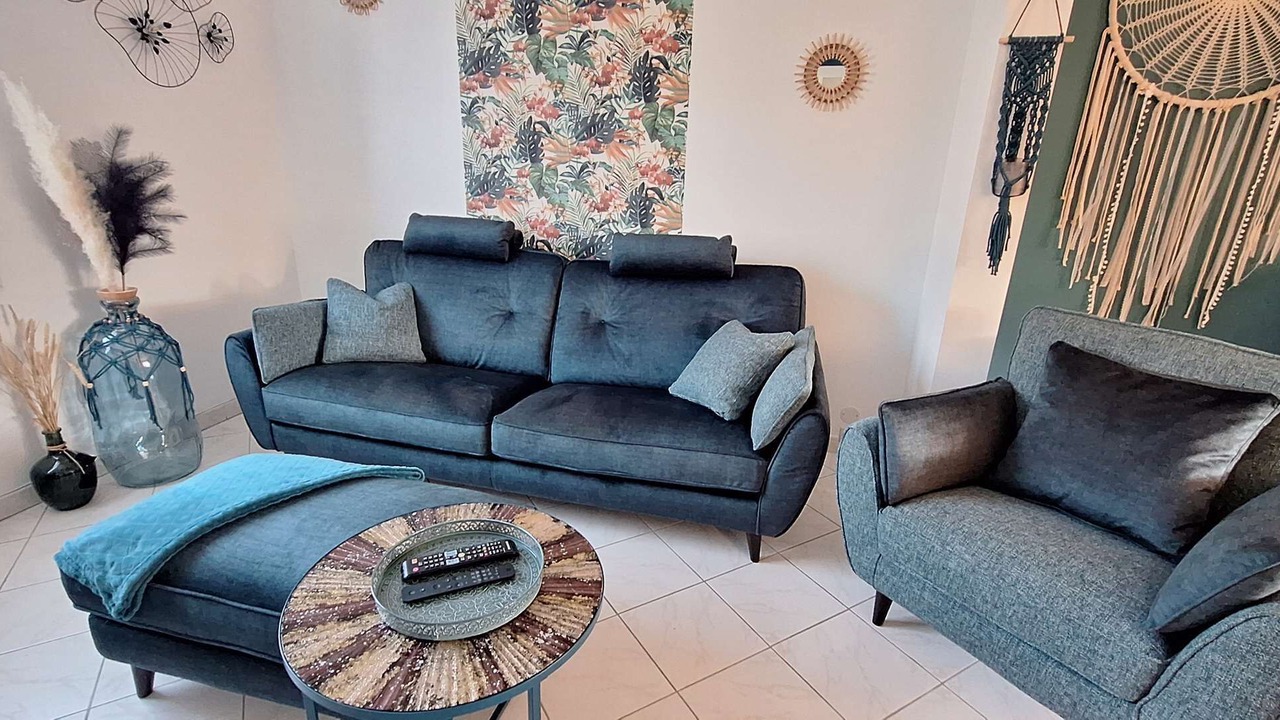 Photo of Livingroom in Cite