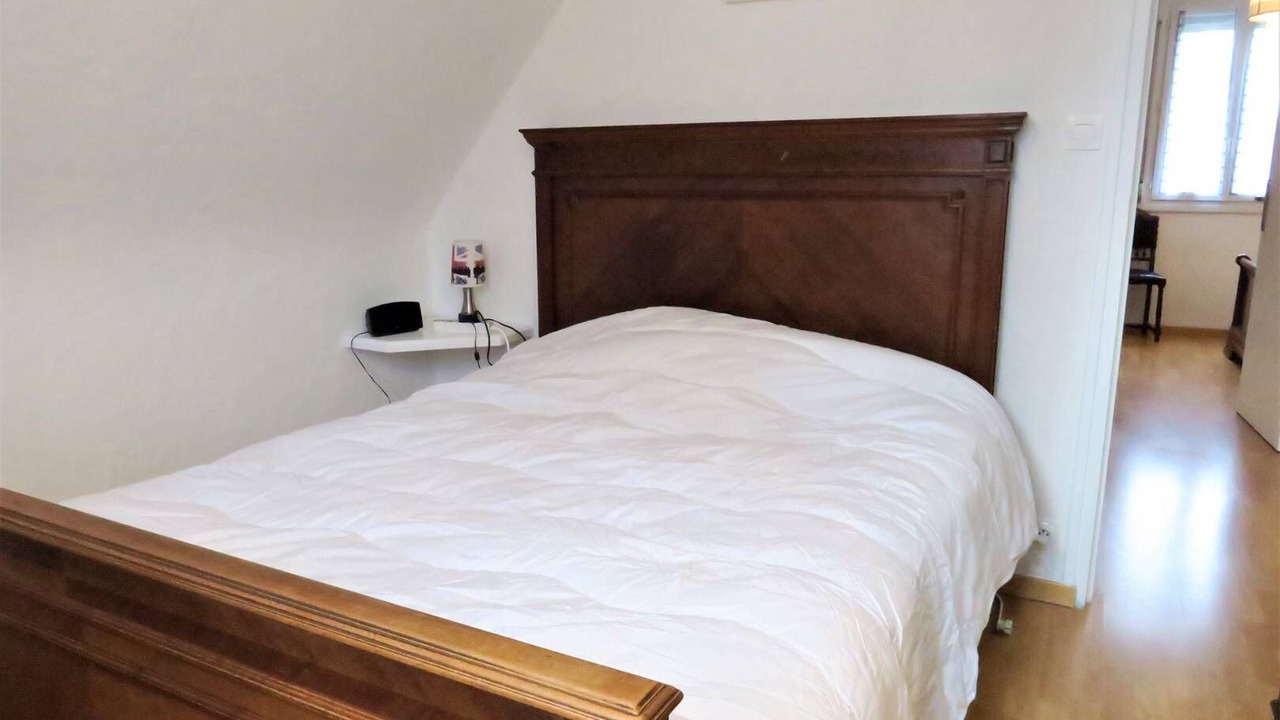 Photo of Bedroom in Cite