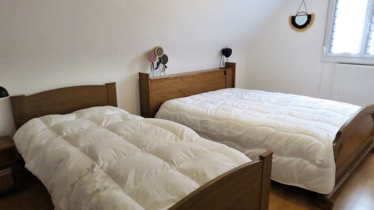 Photo of Bedroom in Cite