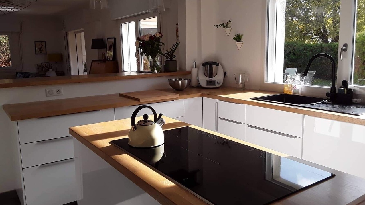 Photo of Kitchen in Chantraine