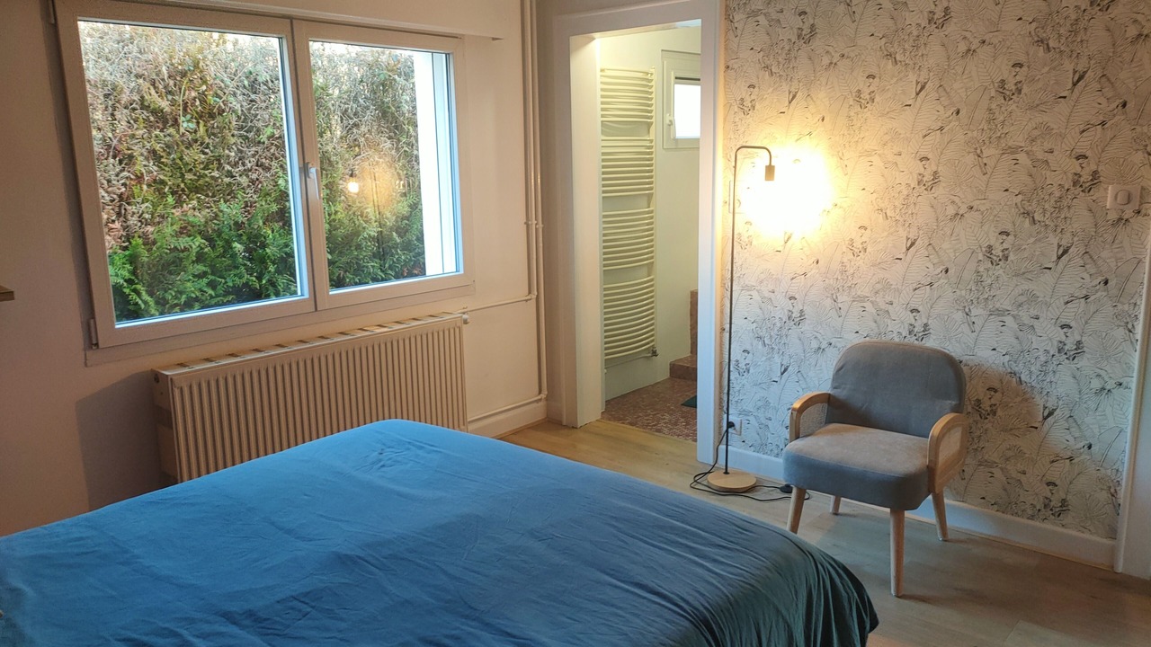 Photo of Bedroom in Chantraine