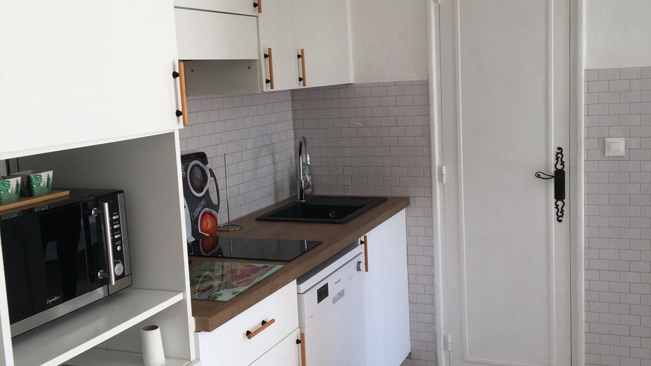 Photo of Kitchen in La Bouverie