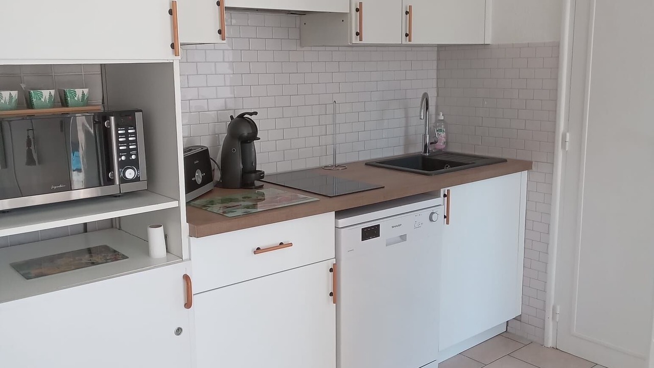 Photo of Kitchen in La Bouverie