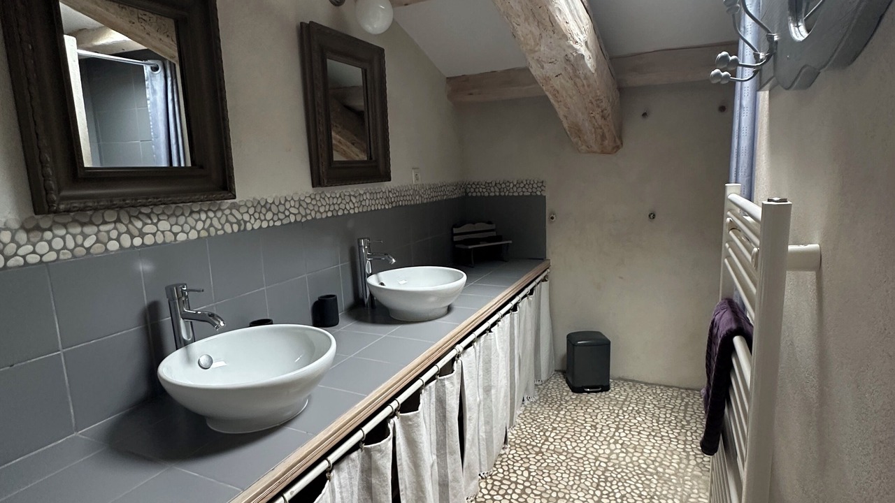 Photo of Bathroom in Saint Michel d'Euzet