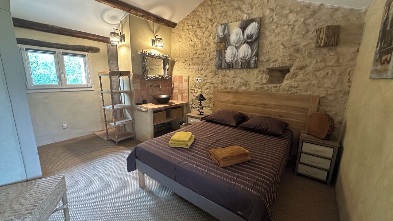 Photo of Bedroom in Saint Michel d'Euzet