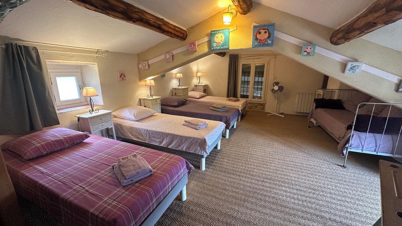 Photo of Bedroom in Saint Michel d'Euzet