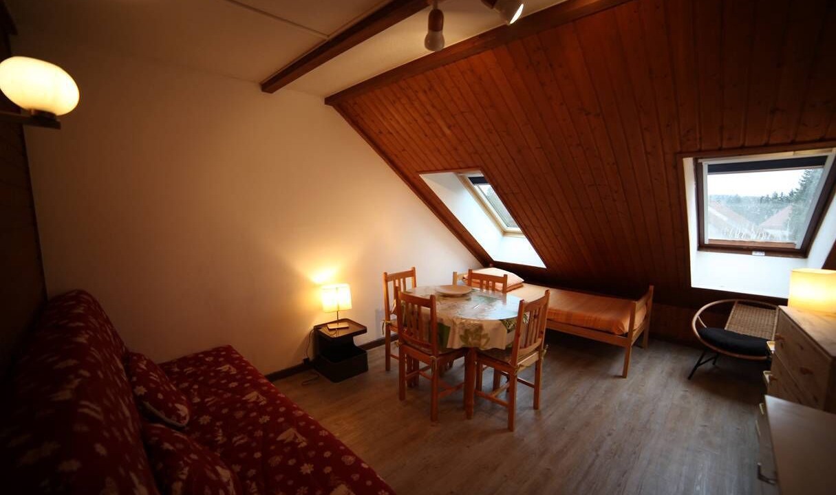 Photo of Livingroom in Metabief