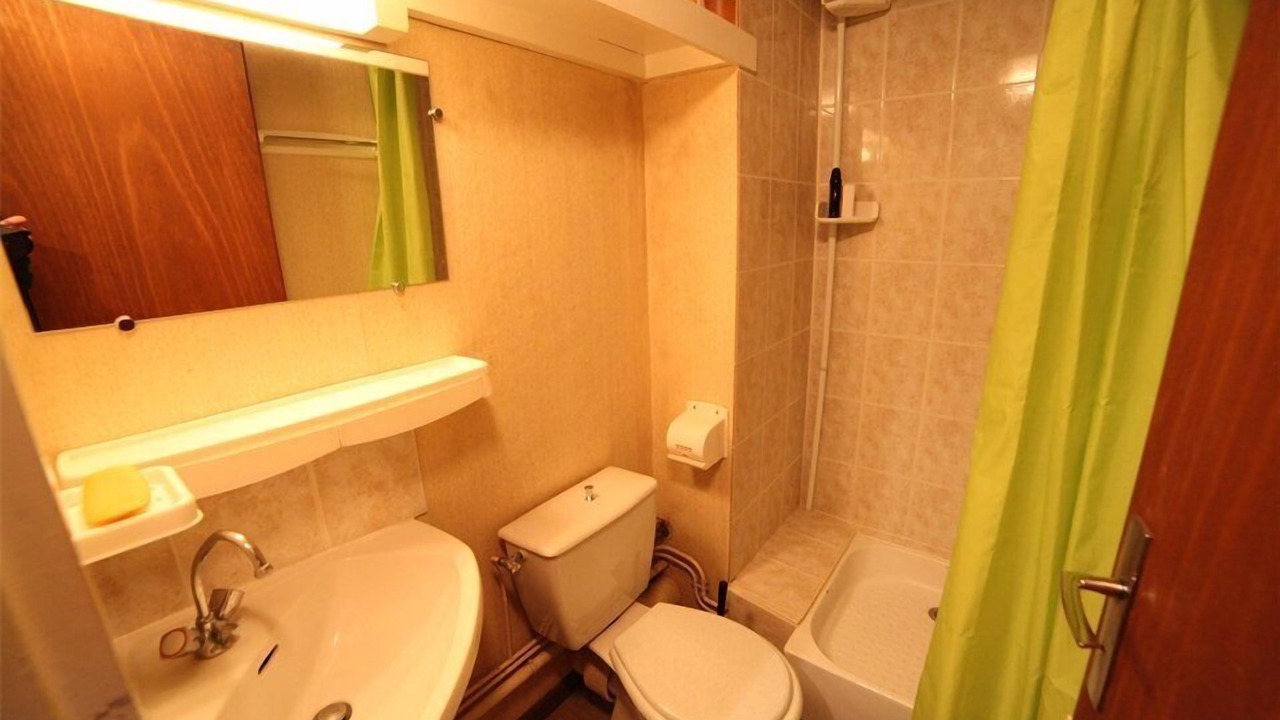 Photo of Bathroom in Metabief