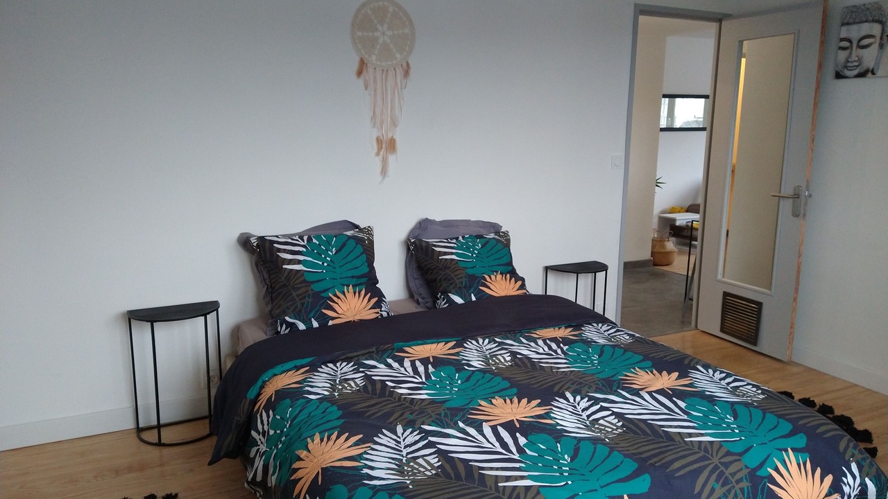Photo of Bedroom in Lourdes