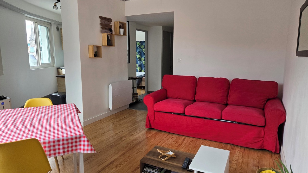 Photo of Livingroom in Lourdes