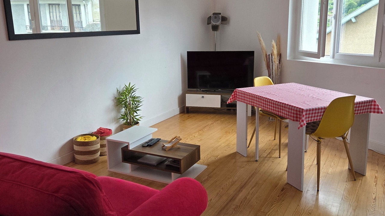 Photo of Livingroom in Lourdes