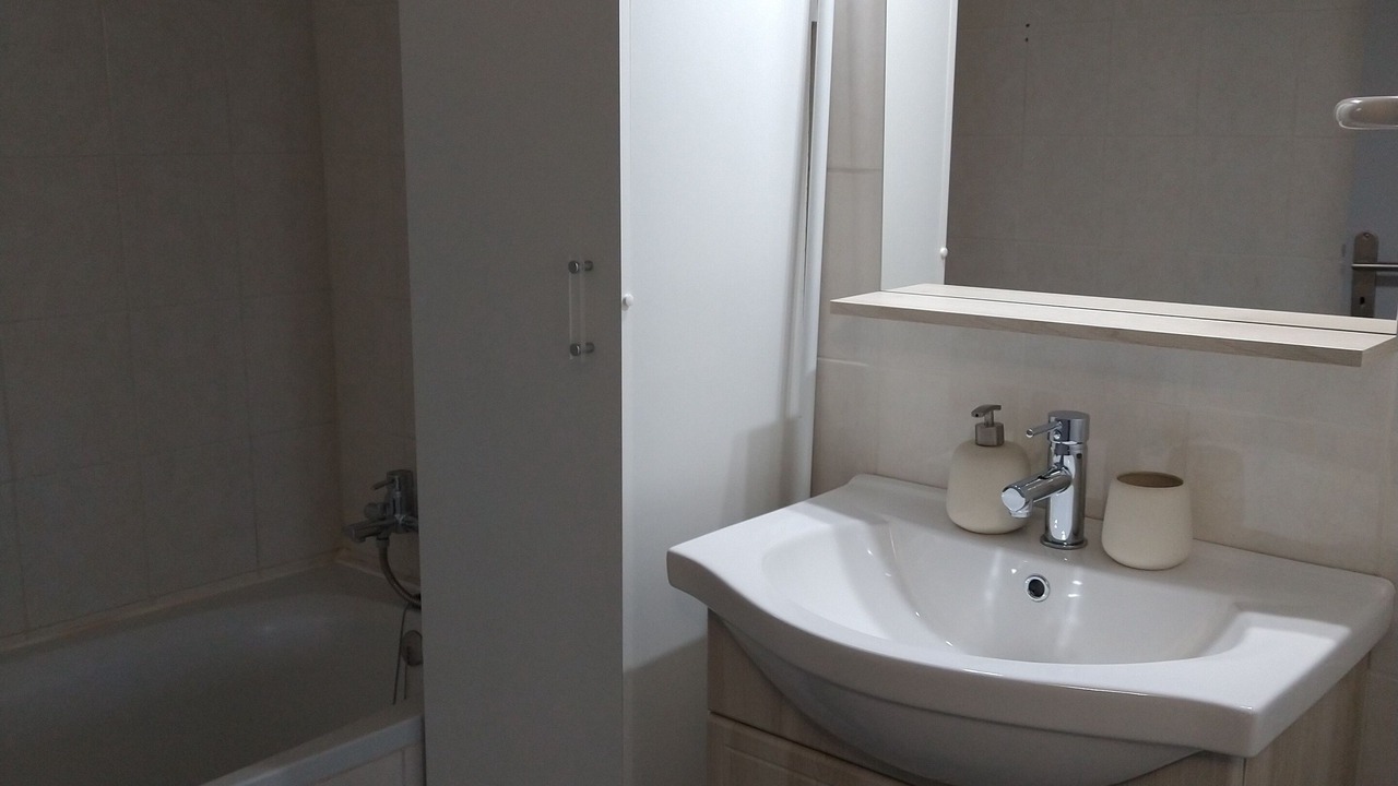 Photo of Bathroom in Lourdes