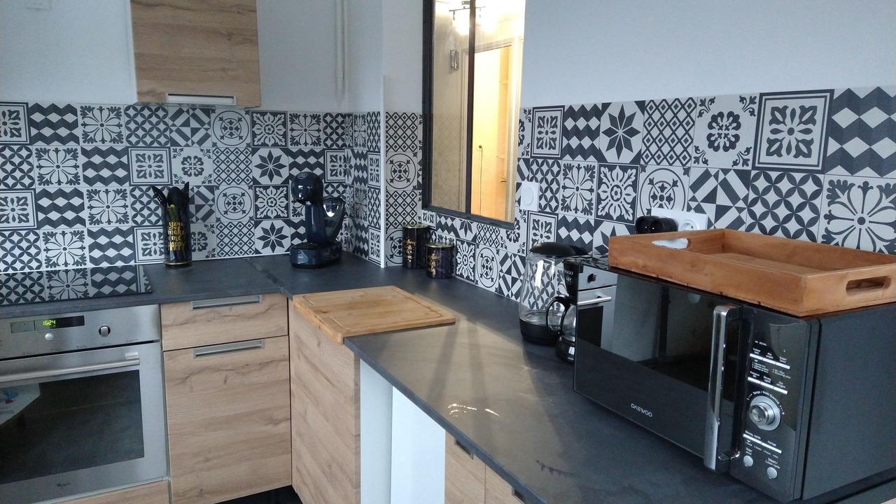 Photo of Kitchen in Lourdes