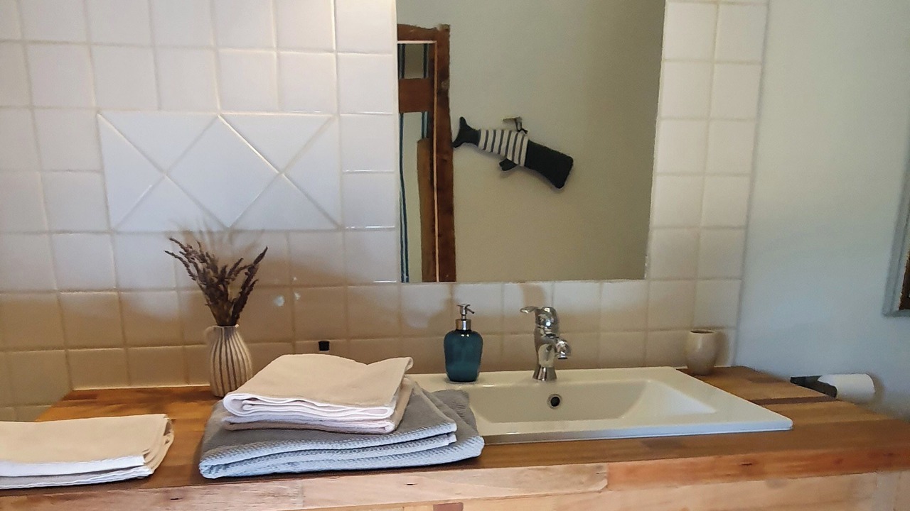 Photo of Bathroom in Vers-Pont-du-Gard