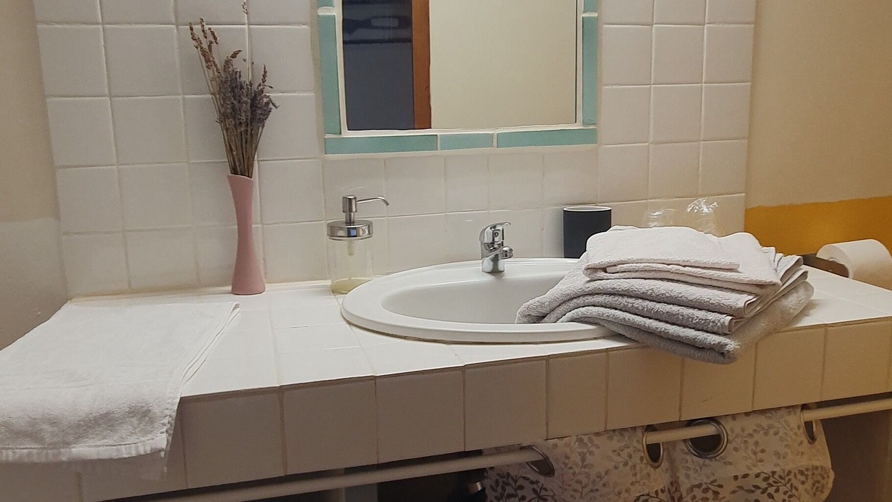 Photo of Bathroom in Vers-Pont-du-Gard