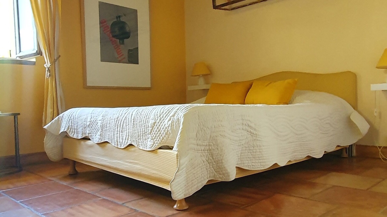 Photo of Bedroom in Vers-Pont-du-Gard