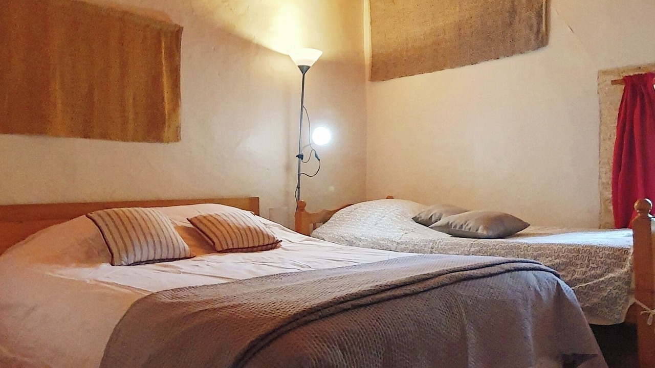 Photo of Bedroom in Vers-Pont-du-Gard