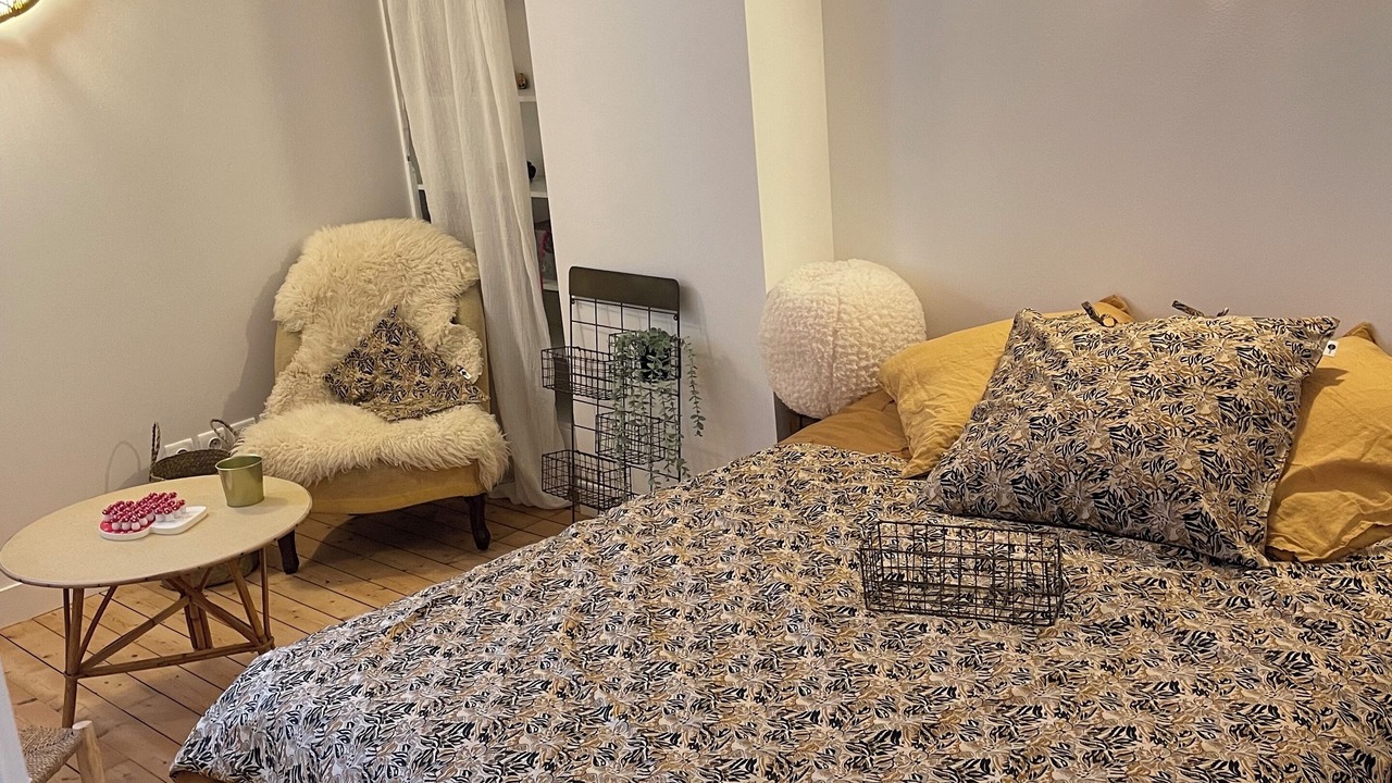 Photo of Bedroom in Barbatre
