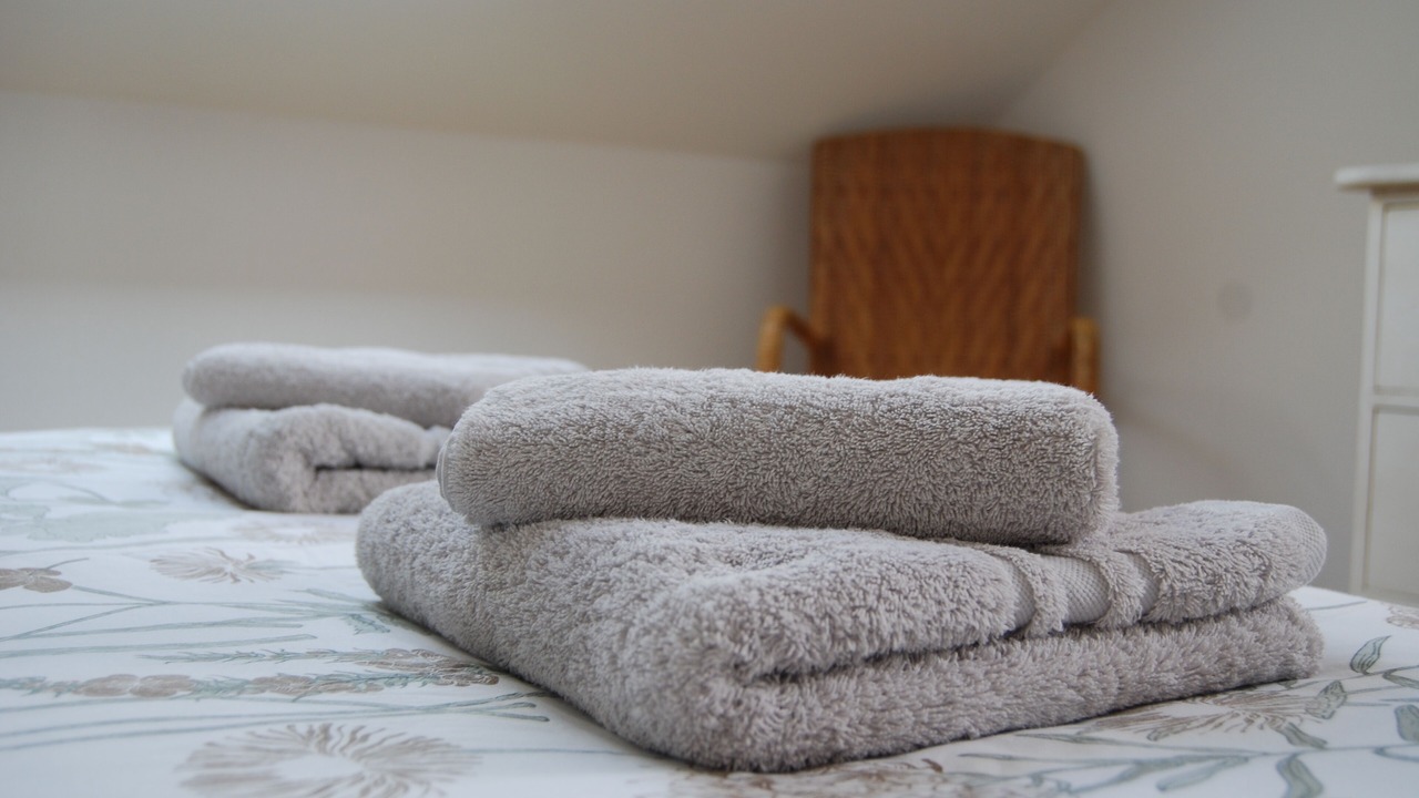 Photo of Bedroom in Carantec