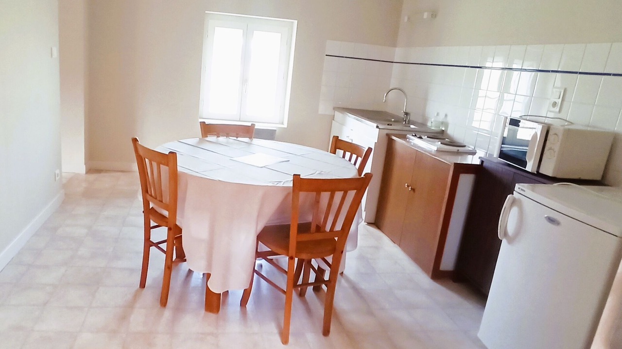 Photo of Kitchen in Conqueyrac