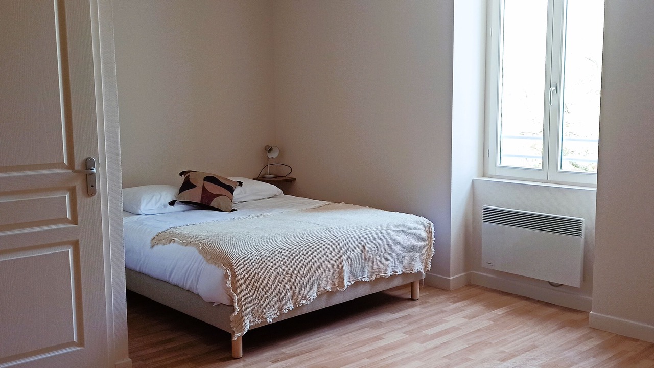 Photo of Bedroom in Conqueyrac